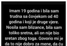 Imala je samo 19 godina kada je saznala da čeka blizance: veza sa muškarcem od 40 godina donijela joj je odluku koju nije mogla lako donijeti Imala je samo 19 godina kada je saznala da čeka blizance: veza sa muškarcem od 40 godina donijela joj je odluku koju nije mogla lako donijeti