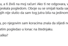 „IZBACILI SU ME IZ STANA S JEDNIM KOFEROM — A ONDA SU SAZNALI ŠTO JE BILO U OMOTNICI!“ „IZBACILI SU ME IZ STANA S JEDNIM KOFEROM — A ONDA SU SAZNALI ŠTO JE BILO U OMOTNICI!“