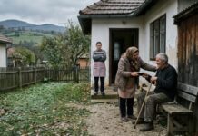 Jabuka sa stola: Cijena lažnog osmijeha Jabuka sa stola: Cijena lažnog osmijeha