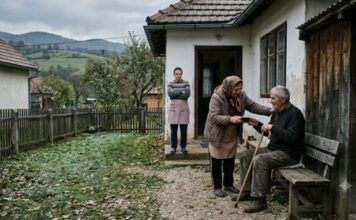 Jabuka sa stola: Cijena lažnog osmijeha Jabuka sa stola: Cijena lažnog osmijeha