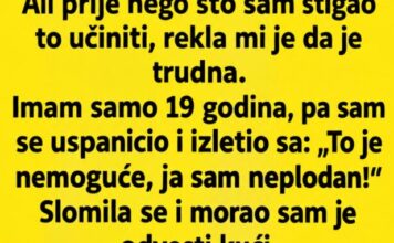 jedna pogrešna pretpostavka može promijeniti cijeli život jedna pogrešna pretpostavka može promijeniti cijeli život