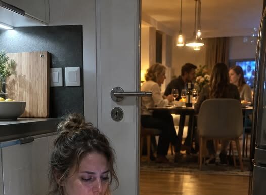 Kad me šogorica zaključala u kuhinju usred vlastitog rođendanskog ručka, prvo sam pomislila da je pogriješila. Kad me šogorica zaključala u kuhinju usred vlastitog rođendanskog ručka, prvo sam pomislila da je pogriješila.