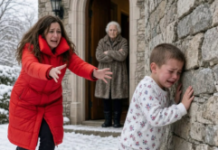 Kad sam se vratila kući s poslovnog puta, zatekla sam svoju trogodišnju kćer kako drhti od straha, potpuno obrijane glave. Moja svekrva pogledala me i rekla: „To će je naučiti da ne krade.“ Kad sam se vratila kući s poslovnog puta, zatekla sam svoju trogodišnju kćer kako drhti od straha, potpuno obrijane glave. Moja svekrva pogledala me i rekla: „To će je naučiti da ne krade.“