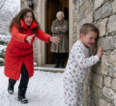 Kad sam se vratila kući s poslovnog puta, zatekla sam svoju trogodišnju kćer kako drhti od straha, potpuno obrijane glave. Moja svekrva pogledala me i rekla: „To će je naučiti da ne krade.“ Kad sam se vratila kući s poslovnog puta, zatekla sam svoju trogodišnju kćer kako drhti od straha, potpuno obrijane glave. Moja svekrva pogledala me i rekla: „To će je naučiti da ne krade.“
