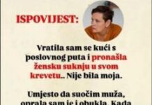 Kako se moja veza pretvorila u katastrofu: Sve je počelo kad sam se vratila s puta Kako se moja veza pretvorila u katastrofu: Sve je počelo kad sam se vratila s puta