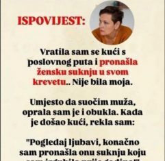 Kako se moja veza pretvorila u katastrofu: Sve je počelo kad sam se vratila s puta Kako se moja veza pretvorila u katastrofu: Sve je počelo kad sam se vratila s puta