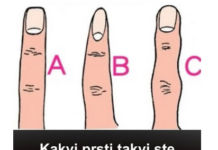 Kakvi prsti takvi ste ljudi: Oblik prstiju može otkriti mnogo toga skrivenog o vama Kakvi prsti takvi ste ljudi: Oblik prstiju može otkriti mnogo toga skrivenog o vama