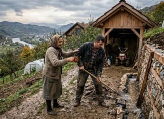 Kamen i obraz: Kako je bivši robijaš postao jedini spas maglajske udovice Kamen i obraz: Kako je bivši robijaš postao jedini spas maglajske udovice