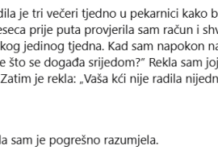 Kći je svake srijede skrivala gdje troši 42 eura — a istina o starom psu slomila je majčino srce Kći je svake srijede skrivala gdje troši 42 eura — a istina o starom psu slomila je majčino srce
