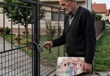 Kuća od betona, dom od uspomena Kuća od betona, dom od uspomena