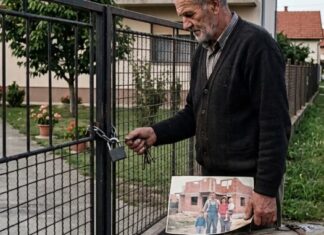 Kuća od betona, dom od uspomena Kuća od betona, dom od uspomena
