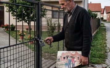 Kuća od betona, dom od uspomena Kuća od betona, dom od uspomena