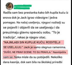Kupila sam kuću sama — i tada sam shvatila da je vreme da izaberem sebe Kupila sam kuću sama — i tada sam shvatila da je vreme da izaberem sebe