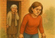 Mama, ako mi stvarno želiš pomoći – pobrini se za sebe Mama, ako mi stvarno želiš pomoći – pobrini se za sebe