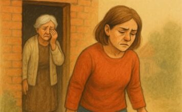 Mama, ako mi stvarno želiš pomoći – pobrini se za sebe Mama, ako mi stvarno želiš pomoći – pobrini se za sebe