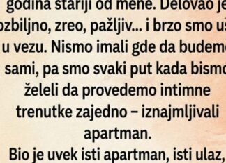 Mesecima sam mu davala polovinu za kiriju – istina o stanu me je ostavila bez teksta Mesecima sam mu davala polovinu za kiriju – istina o stanu me je ostavila bez teksta