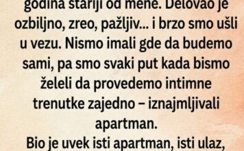 Mesecima sam mu davala polovinu za kiriju – istina o stanu me je ostavila bez teksta Mesecima sam mu davala polovinu za kiriju – istina o stanu me je ostavila bez teksta