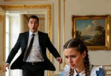 Milijarderova ćerka je imala samo tri meseca života… Dok nova domaćica nije otkrila istinuNiko unutar vile Agilar, na periferiji Monterreja, nije smeo to da izgovori naglas… ali svi su znali.Mala Luna Agilar je kopnela.Doktori su bili jasni – hladni, gotovo mehanički – kada su izrekli brojku koja je visila u vazduhu poput smrtne presude: tri meseca života. Možda i manje.A tu je bio i Rikardo Agilar, jedan od najmoćnijih biznismena u severnom Meksiku, čovek navikao da kupuje rešenja, suočen po prvi put sa nečim što novac nije mogao da kontroliše. Milijarderova ćerka je imala samo tri meseca života… Dok nova domaćica nije otkrila istinuNiko unutar vile Agilar, na periferiji Monterreja, nije smeo to da izgovori naglas… ali svi su znali.Mala Luna Agilar je kopnela.Doktori su bili jasni – hladni, gotovo mehanički – kada su izrekli brojku koja je visila u vazduhu poput smrtne presude: tri meseca života. Možda i manje.A tu je bio i Rikardo Agilar, jedan od najmoćnijih biznismena u severnom Meksiku, čovek navikao da kupuje rešenja, suočen po prvi put sa nečim što novac nije mogao da kontroliše.