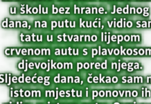 Mislio sam da tata krije ljubavnicu, a onda sam saznao istinu koja me je rasplakala… ❤️ Mislio sam da tata krije ljubavnicu, a onda sam saznao istinu koja me je rasplakala… ❤️