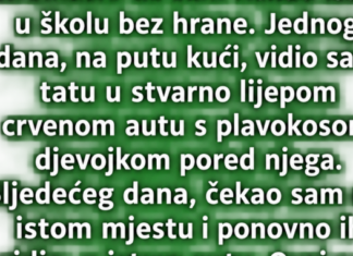 Mislio sam da tata krije ljubavnicu, a onda sam saznao istinu koja me je rasplakala… ❤️ Mislio sam da tata krije ljubavnicu, a onda sam saznao istinu koja me je rasplakala… ❤️