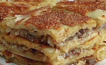 MNOGO UKUSNA PITA – pravim je za doručak, ručak i večeru, jednostavna za pripremu i uvijek savršeno uspijeva… MNOGO UKUSNA PITA – pravim je za doručak, ručak i večeru, jednostavna za pripremu i uvijek savršeno uspijeva…