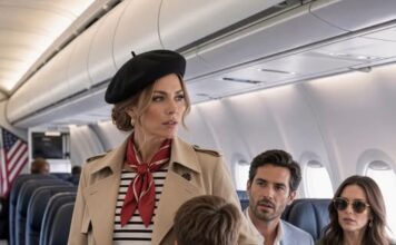 Moj desetogodišnji sin vratio se iz toaleta u avionu i šapnuo mi: „Mama… tata sjedi blizu prednjeg dijela aviona.“ Rekla sam mu da je to nemoguće: njegov otac nestao je prije tri godine. Moj desetogodišnji sin vratio se iz toaleta u avionu i šapnuo mi: „Mama… tata sjedi blizu prednjeg dijela aviona.“ Rekla sam mu da je to nemoguće: njegov otac nestao je prije tri godine.