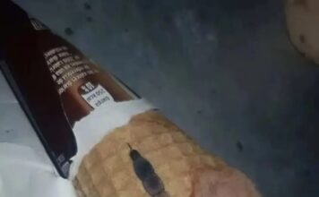 Moja ćerka je otvorila sladoled i unutra je našla nešto čudno — nismo odmah shvatili šta je to bilo. Moja ćerka je otvorila sladoled i unutra je našla nešto čudno — nismo odmah shvatili šta je to bilo.