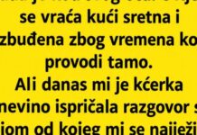 Moja kćerka je obožavala novu suprugu mog bivšeg muža… a onda mi je otkrila tajnu koju je on godinama skrivao Moja kćerka je obožavala novu suprugu mog bivšeg muža… a onda mi je otkrila tajnu koju je on godinama skrivao
