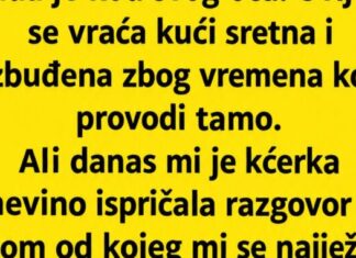 Moja kćerka je obožavala novu suprugu mog bivšeg muža… a onda mi je otkrila tajnu koju je on godinama skrivao Moja kćerka je obožavala novu suprugu mog bivšeg muža… a onda mi je otkrila tajnu koju je on godinama skrivao