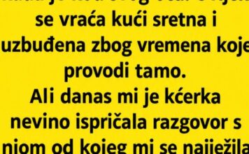 Moja kćerka je obožavala novu suprugu mog bivšeg muža… a onda mi je otkrila tajnu koju je on godinama skrivao Moja kćerka je obožavala novu suprugu mog bivšeg muža… a onda mi je otkrila tajnu koju je on godinama skrivao