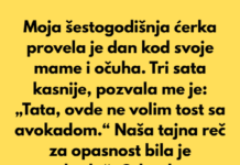 Moja šestogodišnja ćerka provela je dan kod svoje mame i očuha. Tri sata kasnije, pozvala me je: Moja šestogodišnja ćerka provela je dan kod svoje mame i očuha. Tri sata kasnije, pozvala me je: