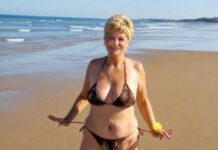 Moja snaha ismijavala me jer sam s 63 godine nosila bikini — zatim je pokazala moje fotografije cijeloj obitelji i nazvala me „sramotnom“. Nasmiješila sam se i rekla: „Možda si u pravu.“ Sljedećeg jutra jedna jedina poruka učinila ju je potpuno blijedom… 😳🔥