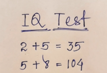 Mozgalica koja zbunjuje i one najbolje u matematici: Možete li riješiti posljednji red? Mozgalica koja zbunjuje i one najbolje u matematici: Možete li riješiti posljednji red?