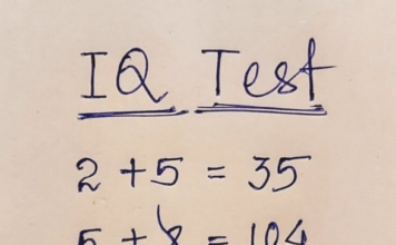 Mozgalica koja zbunjuje i one najbolje u matematici: Možete li riješiti posljednji red? Mozgalica koja zbunjuje i one najbolje u matematici: Možete li riješiti posljednji red?