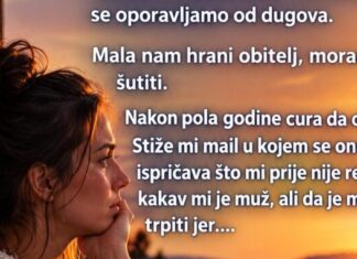MUŽ JE ZAPOSLIO MLADU ASISTENTICU, A ONDA JE ONA NESTALA — NJENO PISMO SUPRUZI OTKRILO JE ISTINU MUŽ JE ZAPOSLIO MLADU ASISTENTICU, A ONDA JE ONA NESTALA — NJENO PISMO SUPRUZI OTKRILO JE ISTINU