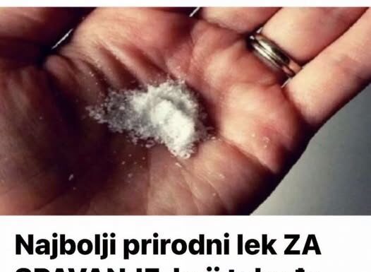 Najbolji prirodni lek ZA SPAVANJE, koji takođe otklanja GLAVOBOLJU. Jeftino i dostupno svima Najbolji prirodni lek ZA SPAVANJE, koji takođe otklanja GLAVOBOLJU. Jeftino i dostupno svima