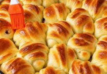 Najmekše kiflice sa kremom – nestaju dok su još tople! Najmekše kiflice sa kremom – nestaju dok su još tople!
