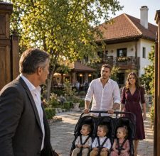 „Ne želim unuke s djevojkom sa sela!“ zagrmio je moj otac kad sam mu rekao da Ana nosi trojke. Iste sam večeri otišao od kuće i tri godine više ništa nisam tražio od njega. Kad je došao u selo, uvjeren da će me pronaći u nekoj straćari, s troje gladne djece, kako ga preklinjem da me primi natrag, izašao je iz automobila i ostao bez riječi. „Ne želim unuke s djevojkom sa sela!“ zagrmio je moj otac kad sam mu rekao da Ana nosi trojke. Iste sam večeri otišao od kuće i tri godine više ništa nisam tražio od njega. Kad je došao u selo, uvjeren da će me pronaći u nekoj straćari, s troje gladne djece, kako ga preklinjem da me primi natrag, izašao je iz automobila i ostao bez riječi.