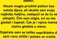 Nije bila pozvana iz sažaljenja – jedna poruka joj je promijenila cijeli život Nije bila pozvana iz sažaljenja – jedna poruka joj je promijenila cijeli život