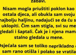 Nije bila pozvana iz sažaljenja – jedna poruka joj je promijenila cijeli život Nije bila pozvana iz sažaljenja – jedna poruka joj je promijenila cijeli život