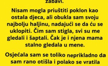 Nije bila pozvana iz sažaljenja – jedna poruka joj je promijenila cijeli život Nije bila pozvana iz sažaljenja – jedna poruka joj je promijenila cijeli život