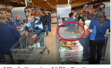 „Nikad više neću u Lidl“ – Evo šta su ljudi uočili, o ovome niko nije govorio, krilo se!” „Nikad više neću u Lidl“ – Evo šta su ljudi uočili, o ovome niko nije govorio, krilo se!”