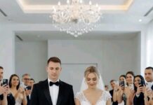 Nikada nisam rekla svom mužu da sam ja bila diskretni multi-milionerka koja je vlasnica kompanije koju je te večeri proslavljao. Za njega, bila sam samo njegova “umorna i neprivlačna” supruga, ona koja je “uništila svoje telo” nakon što je rodila blizance. Na njegovoj svečanoj proslavi unapređenja, stajala sam sa bebama u naručju kada me je gurnuo prema izlazu. Nikada nisam rekla svom mužu da sam ja bila diskretni multi-milionerka koja je vlasnica kompanije koju je te večeri proslavljao. Za njega, bila sam samo njegova “umorna i neprivlačna” supruga, ona koja je “uništila svoje telo” nakon što je rodila blizance. Na njegovoj svečanoj proslavi unapređenja, stajala sam sa bebama u naručju kada me je gurnuo prema izlazu.