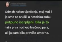 Noć vjenčanja krenula je neočekivanim putem – priča o tajnama, ljubavi i istini koja sve mijenja Noć vjenčanja krenula je neočekivanim putem – priča o tajnama, ljubavi i istini koja sve mijenja
