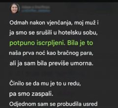 Noć vjenčanja krenula je neočekivanim putem – priča o tajnama, ljubavi i istini koja sve mijenja Noć vjenčanja krenula je neočekivanim putem – priča o tajnama, ljubavi i istini koja sve mijenja