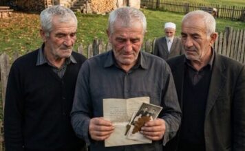 Očev posljednji amanet: Tajna zahrđalog ključa pod Vlašićem Očev posljednji amanet: Tajna zahrđalog ključa pod Vlašićem