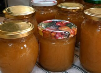 Od 6 kg zrelih krušaka napravila sam 10 tegli – toliko je dobar da pravim još jednu turu! Od 6 kg zrelih krušaka napravila sam 10 tegli – toliko je dobar da pravim još jednu turu!