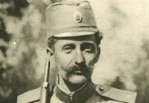 Odbio Gavrila Principa zbog slabosti, šamarao Čerčila, kad su mu otvorili grob da se uvere da je mrtav, usledio šok: Evo kako je zaista skončao Voja Tankosić Odbio Gavrila Principa zbog slabosti, šamarao Čerčila, kad su mu otvorili grob da se uvere da je mrtav, usledio šok: Evo kako je zaista skončao Voja Tankosić