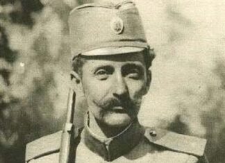Odbio Gavrila Principa zbog slabosti, šamarao Čerčila, kad su mu otvorili grob da se uvere da je mrtav, usledio šok: Evo kako je zaista skončao Voja Tankosić Odbio Gavrila Principa zbog slabosti, šamarao Čerčila, kad su mu otvorili grob da se uvere da je mrtav, usledio šok: Evo kako je zaista skončao Voja Tankosić