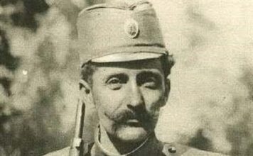 Odbio Gavrila Principa zbog slabosti, šamarao Čerčila, kad su mu otvorili grob da se uvere da je mrtav, usledio šok: Evo kako je zaista skončao Voja Tankosić Odbio Gavrila Principa zbog slabosti, šamarao Čerčila, kad su mu otvorili grob da se uvere da je mrtav, usledio šok: Evo kako je zaista skončao Voja Tankosić